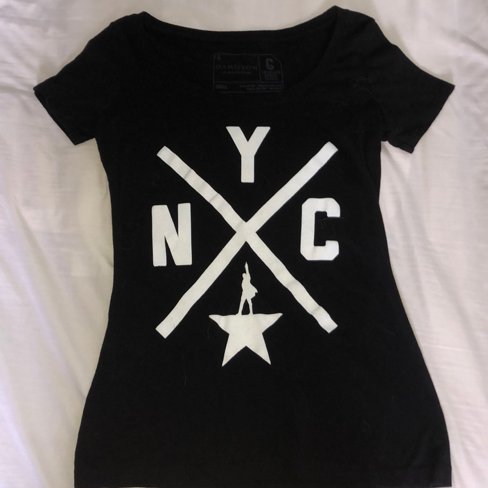 Hamilton T-shirt